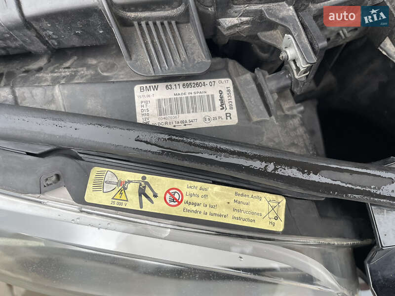 Хэтчбек BMW 1 Series 2006 в Киеве