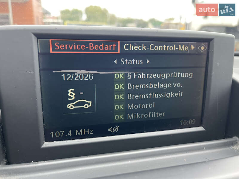 Хэтчбек BMW 1 Series 2006 в Киеве