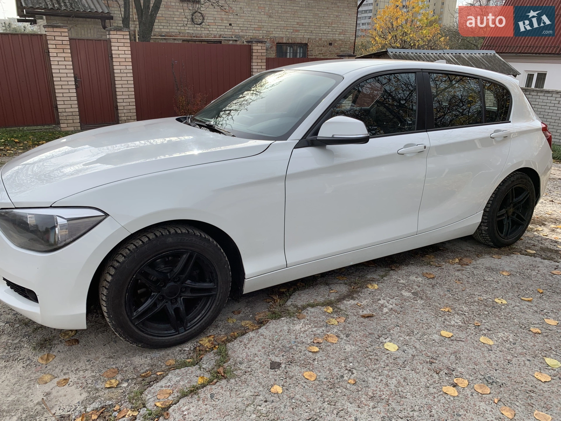 2011 BMW 1er - мініатюра 2