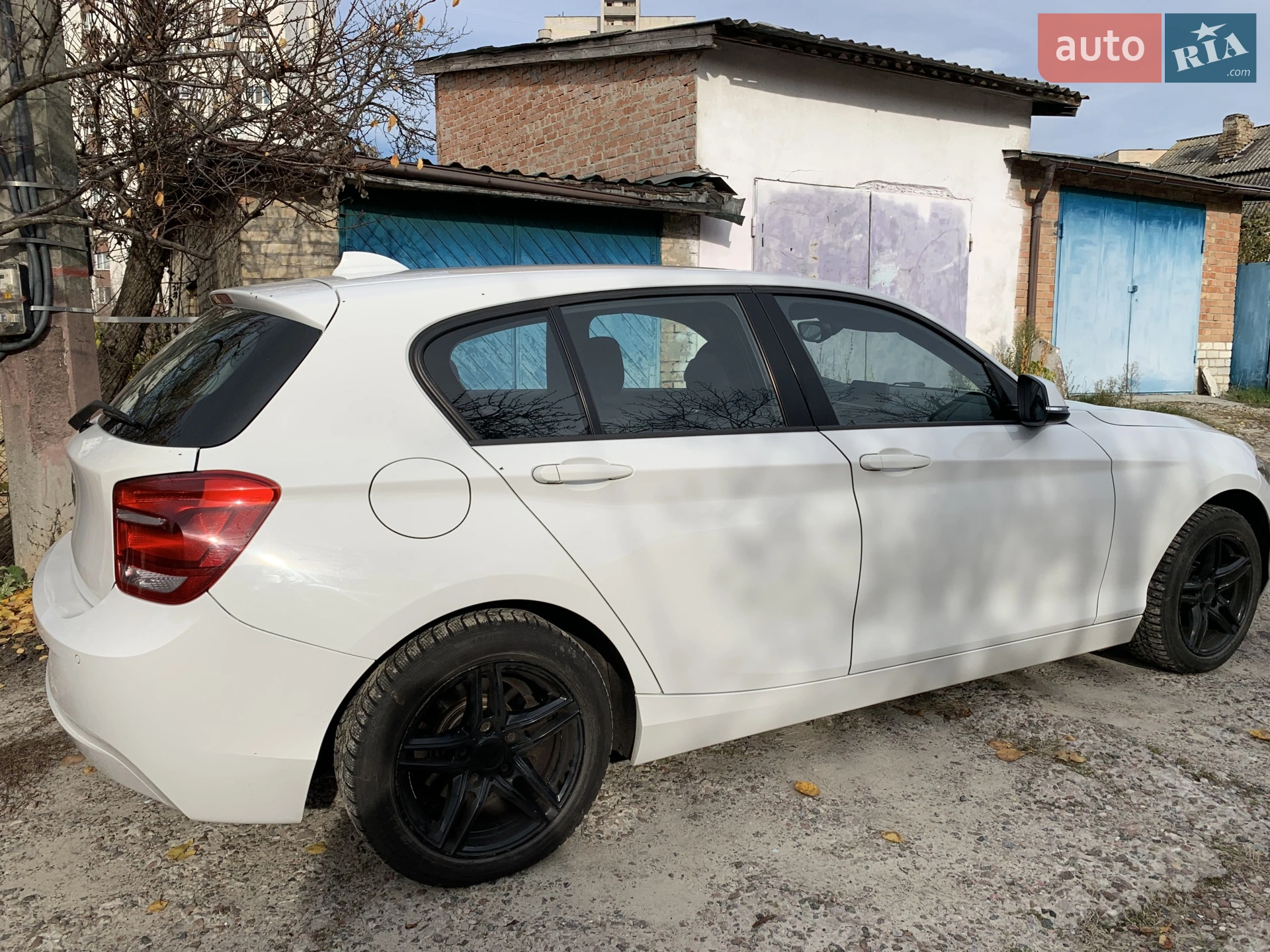 2011 BMW 1er - мініатюра 6