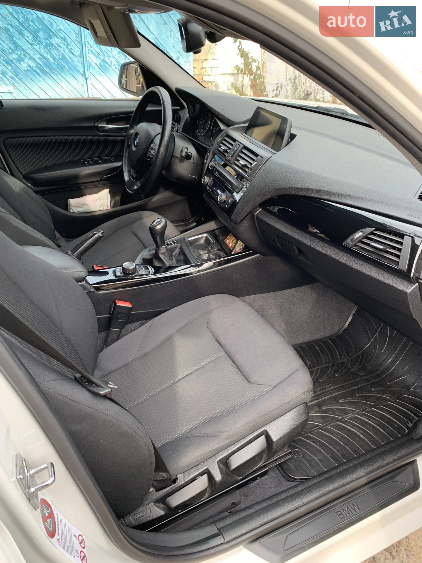 2011 BMW 1er - мініатюра 13
