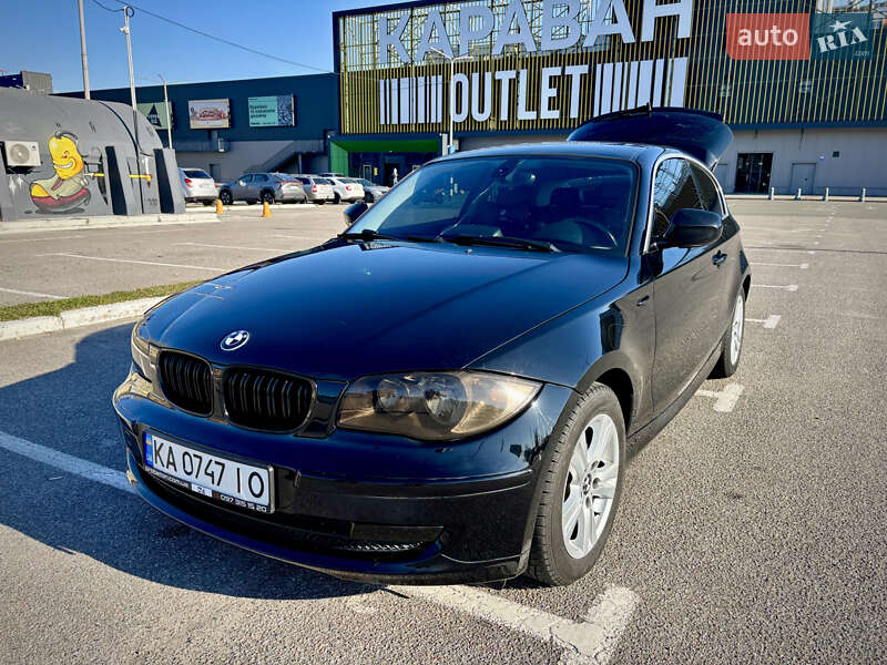 Купе BMW 1 Series 2011 в Киеве фото 4 Купе BMW 1 Series 2011 в Киеве