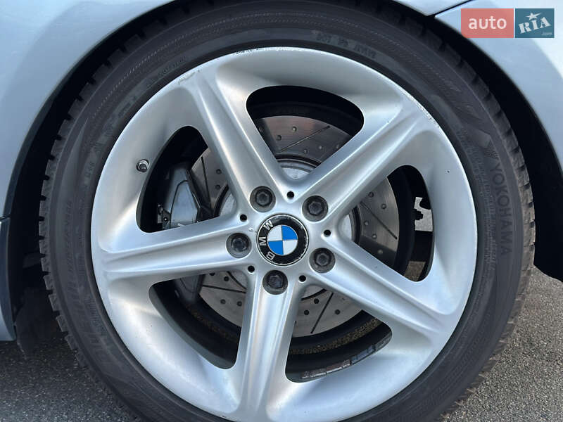 Купе BMW 1 Series 2009 в Киеве