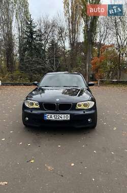 Хетчбек BMW 1 Series 2006 в Черкасах