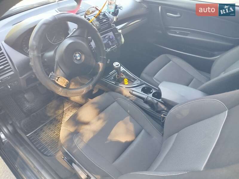 Купе BMW 1 Series 2007 в Киеве фото 15 Купе BMW 1 Series 2007 в Киеве