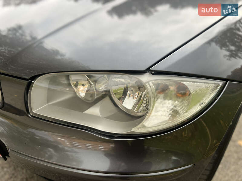 Хэтчбек BMW 1 Series 2006 в Хмельницком фото 13 Хэтчбек BMW 1 Series 2006 в Хмельницком