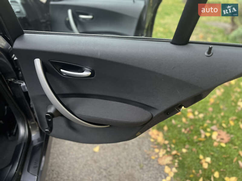 Хэтчбек BMW 1 Series 2006 в Хмельницком фото 31 Хэтчбек BMW 1 Series 2006 в Хмельницком