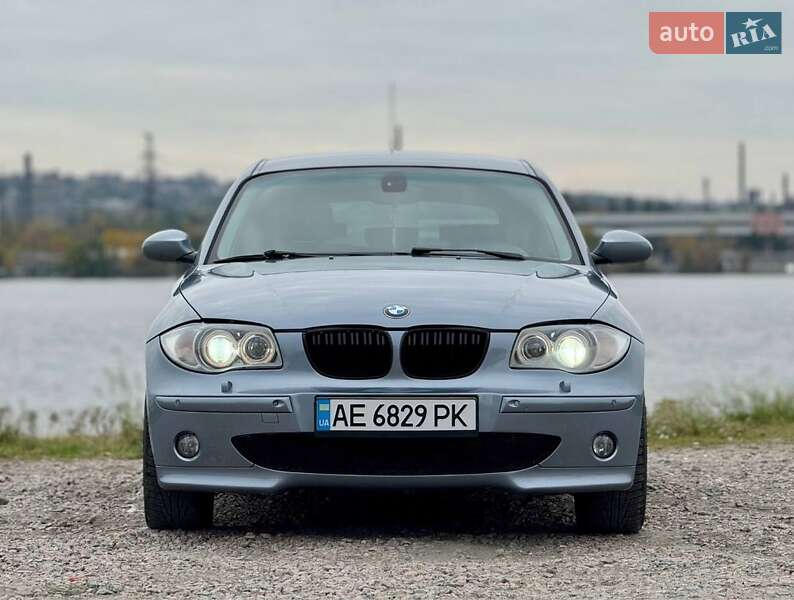 Хэтчбек BMW 1 Series 2004 в Днепре