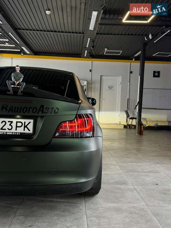 Купе BMW 1 Series 2012 в Киеве