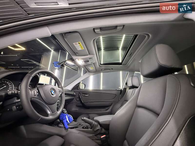 Купе BMW 1 Series 2012 в Киеве