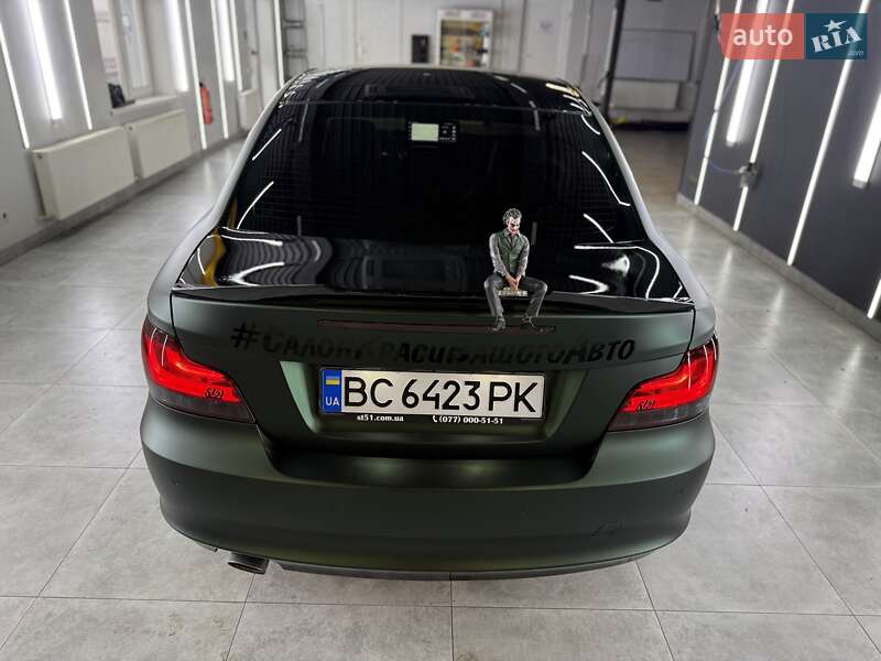 Купе BMW 1 Series 2012 в Киеве