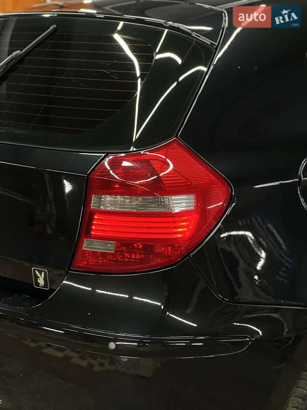 Хэтчбек BMW 1 Series 2007 в Харькове фото 7 Хэтчбек BMW 1 Series 2007 в Харькове