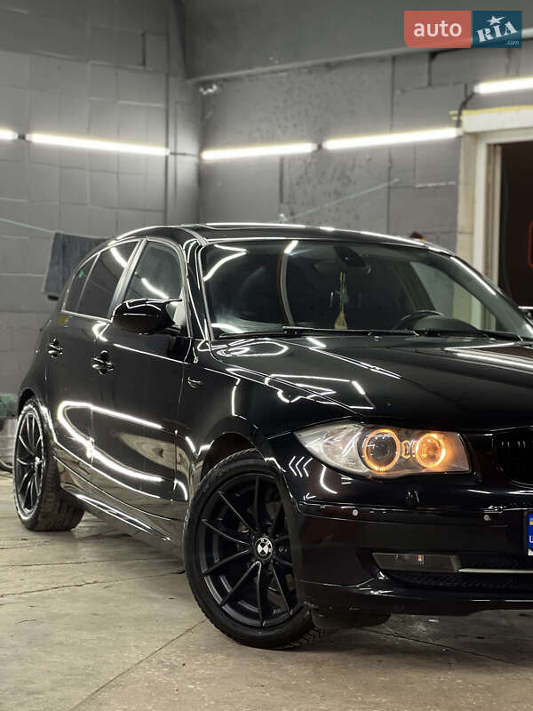 Хэтчбек BMW 1 Series 2007 в Харькове фото 12 Хэтчбек BMW 1 Series 2007 в Харькове