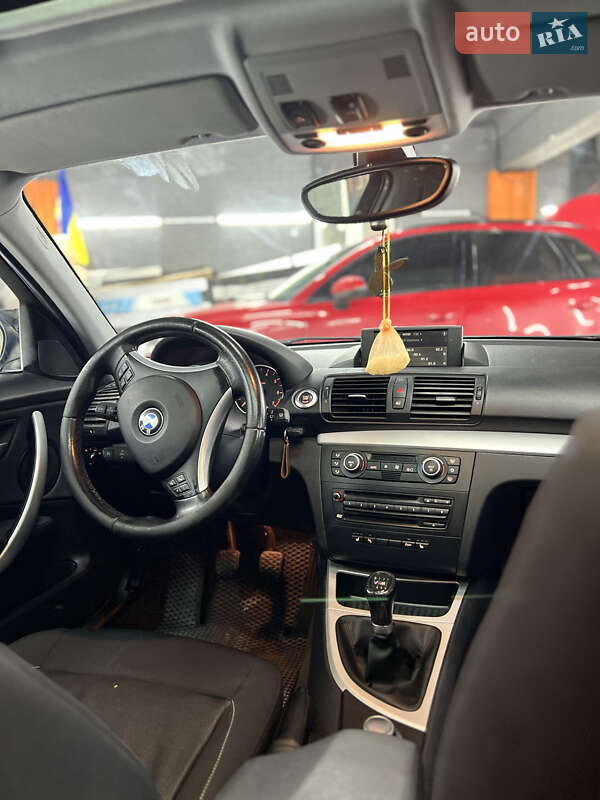 Хэтчбек BMW 1 Series 2007 в Харькове фото 17 Хэтчбек BMW 1 Series 2007 в Харькове