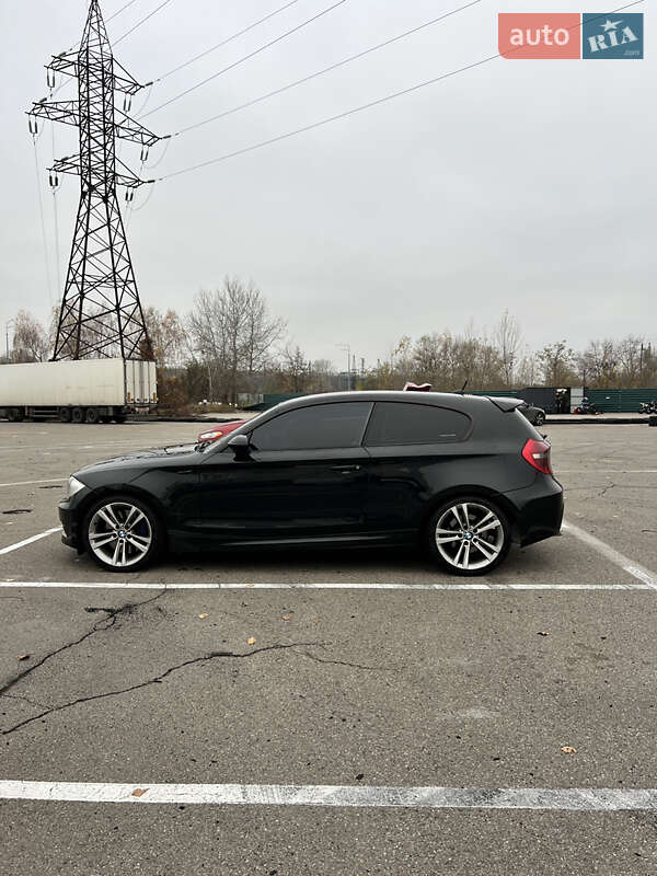 BMW 1 Series 2007 BMW 1 Series 2007