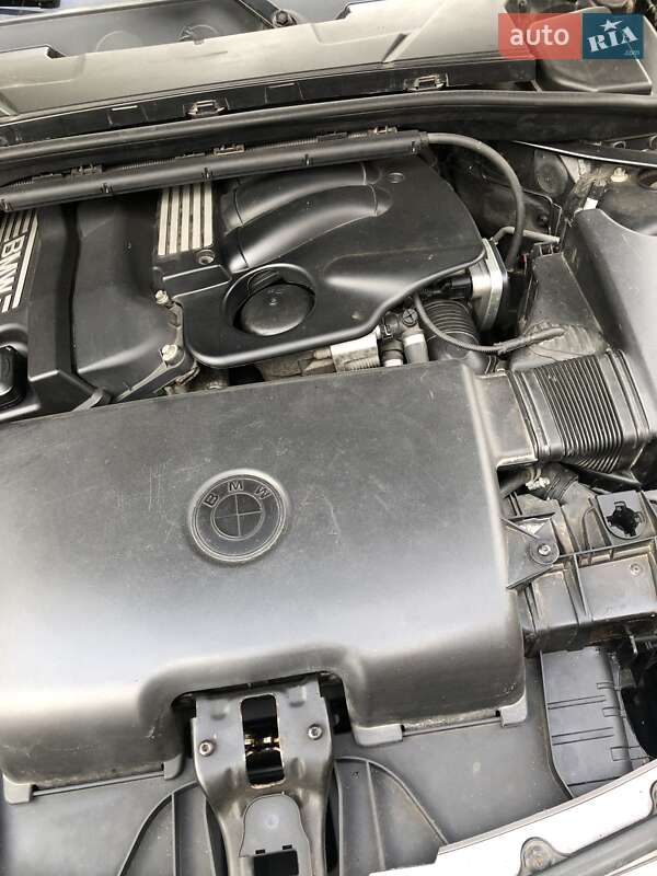 Хетчбек BMW 1 Series 2006 в Тернополі