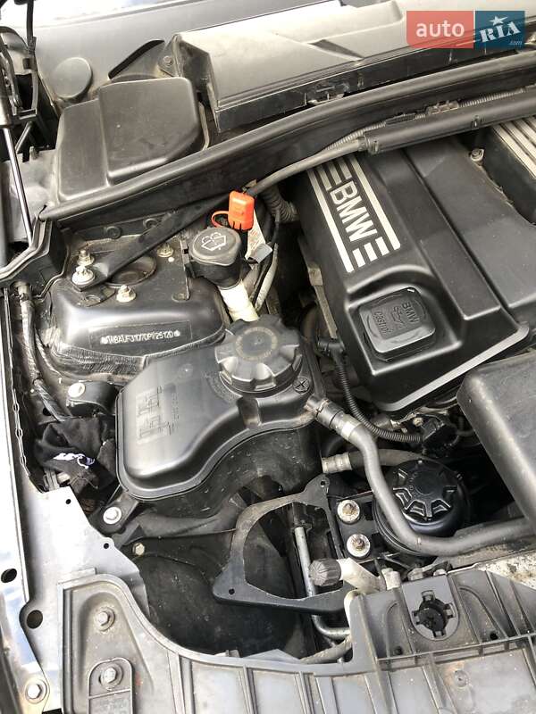 Хетчбек BMW 1 Series 2006 в Тернополі