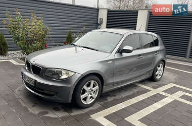 Хетчбек BMW 1 Series 2010 в Лубнах