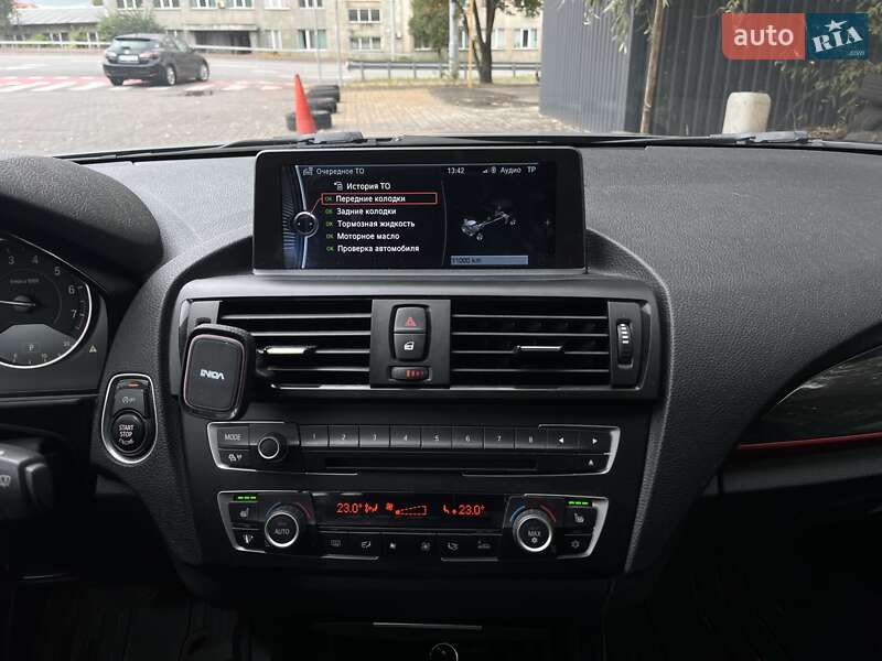 Хэтчбек BMW 1 Series 2011 в Киеве фото 17 Хэтчбек BMW 1 Series 2011 в Киеве