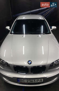 Хетчбек BMW 1 Series 2010 в Львові