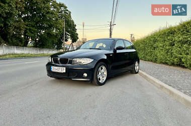 Хетчбек BMW 1 Series 2006 в Чернігові
