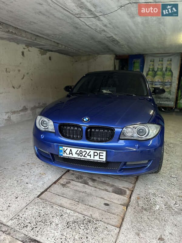 BMW 1 Series 2008 BMW 1 Series 2008