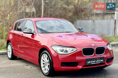 Хэтчбек BMW 1 Series 2012 в Николаеве