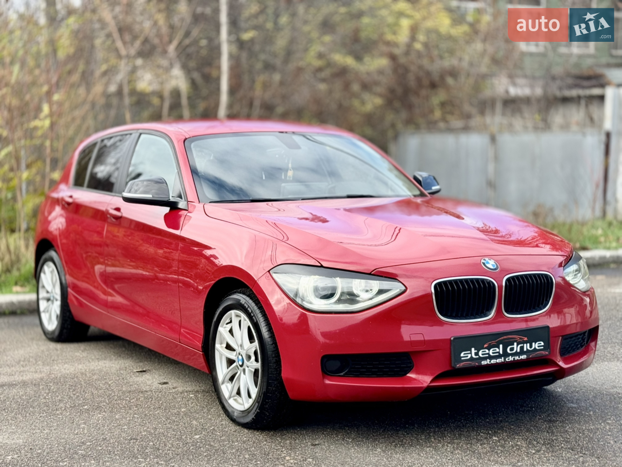 2011 BMW 1er - мініатюра 22