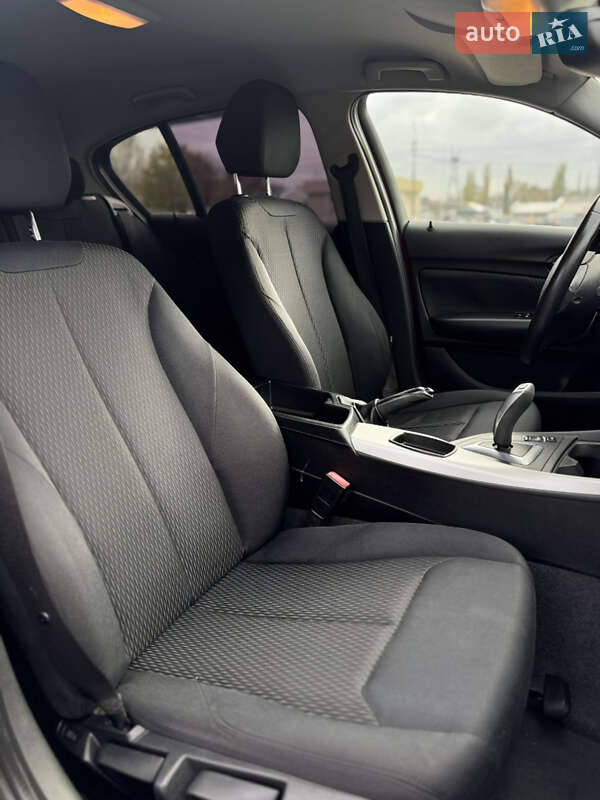 Хэтчбек BMW 1 Series 2012 в Николаеве