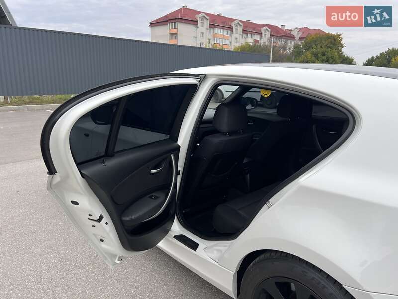 Хэтчбек BMW 1 Series 2010 в Богуславе фото 48 Хэтчбек BMW 1 Series 2010 в Богуславе