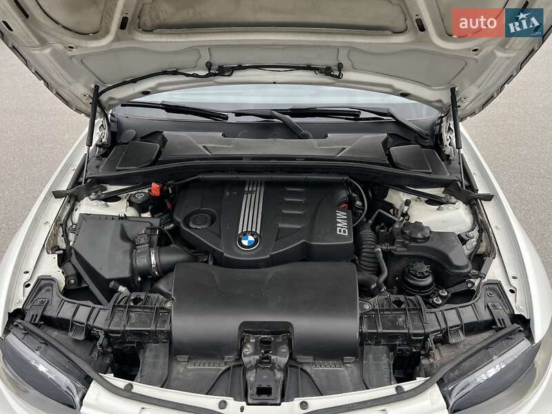 Хэтчбек BMW 1 Series 2010 в Богуславе фото 68 Хэтчбек BMW 1 Series 2010 в Богуславе