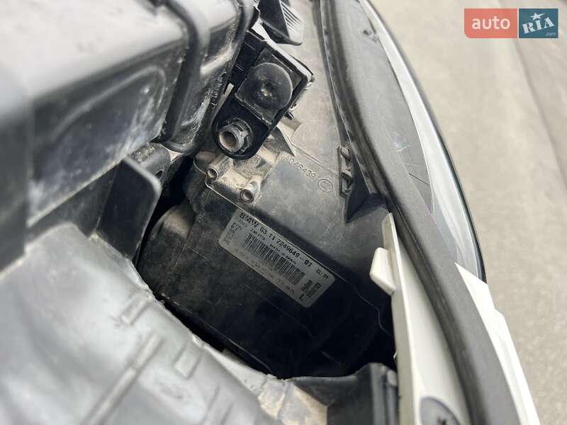 Хэтчбек BMW 1 Series 2010 в Богуславе фото 77 Хэтчбек BMW 1 Series 2010 в Богуславе