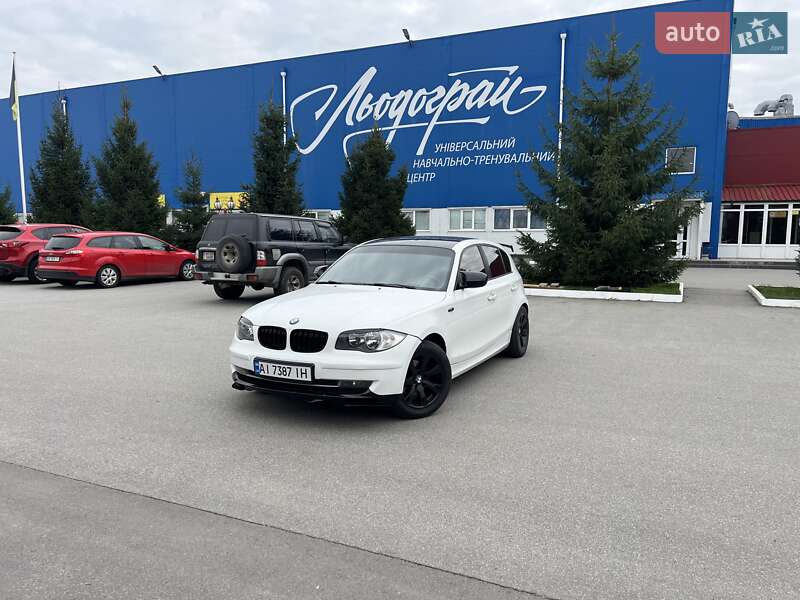 Хэтчбек BMW 1 Series 2010 в Богуславе фото 3 Хэтчбек BMW 1 Series 2010 в Богуславе