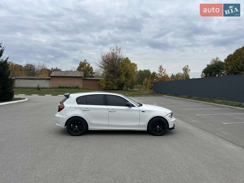 Хэтчбек BMW 1 Series 2010 в Богуславе фото 13 Хэтчбек BMW 1 Series 2010 в Богуславе