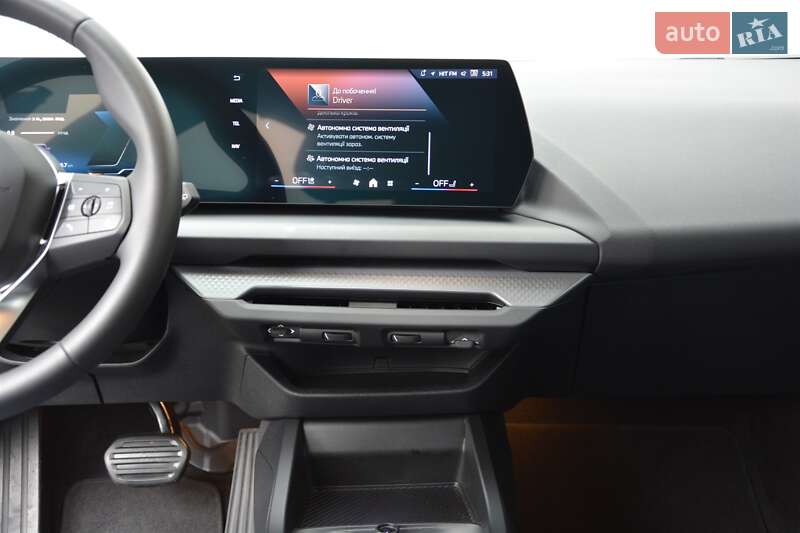 Хэтчбек BMW 1 Series 2024 в Киеве фото 7 Хэтчбек BMW 1 Series 2024 в Киеве