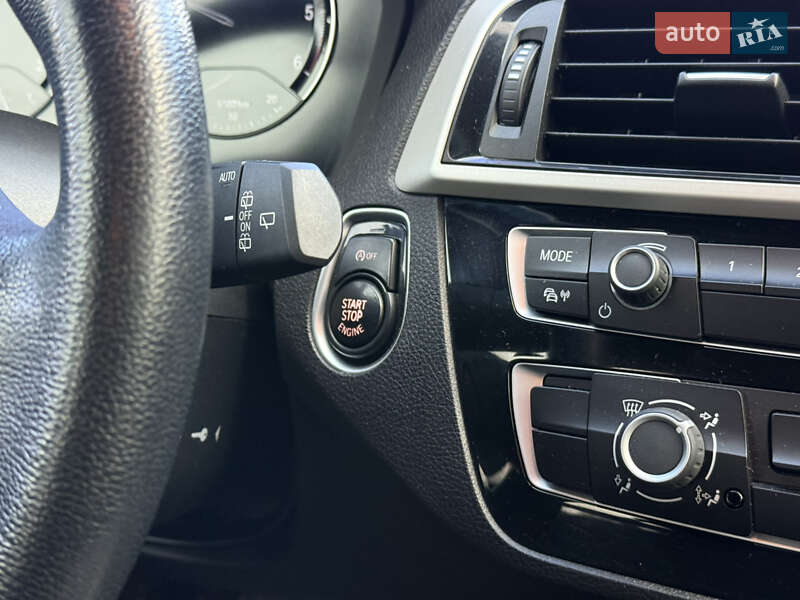 Хэтчбек BMW 1 Series 2018 в Киеве фото 46 Хэтчбек BMW 1 Series 2018 в Киеве