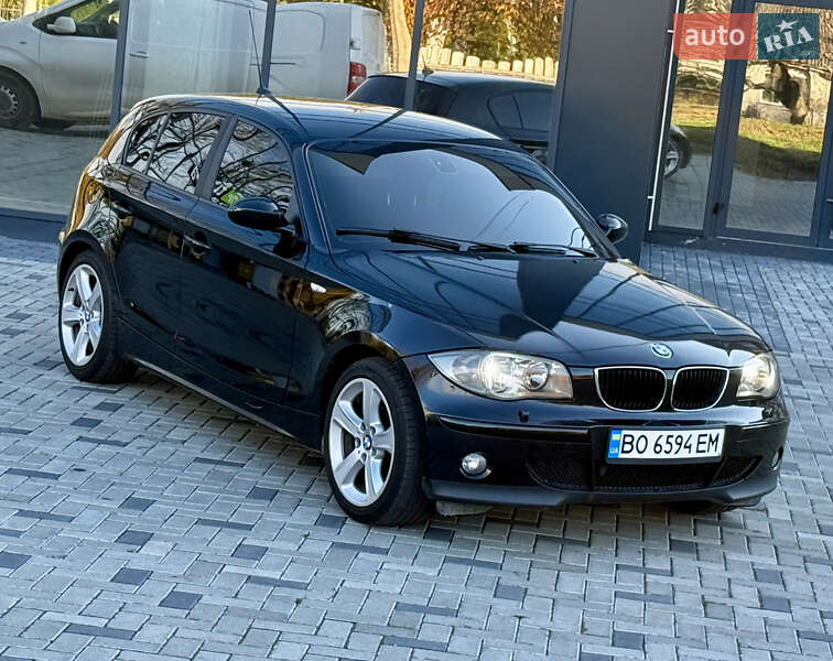 Хэтчбек BMW 1 Series 2005 в Ровно фото 12 Хэтчбек BMW 1 Series 2005 в Ровно