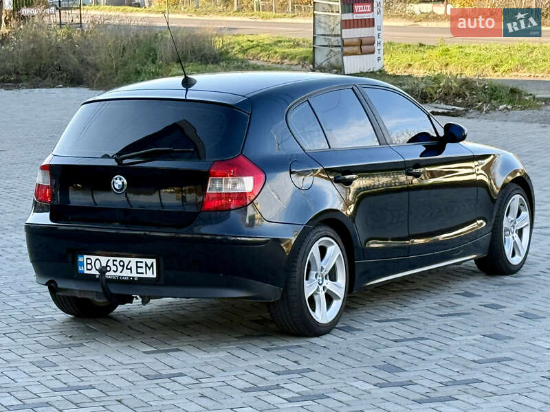 Хэтчбек BMW 1 Series 2005 в Ровно фото 26 Хэтчбек BMW 1 Series 2005 в Ровно