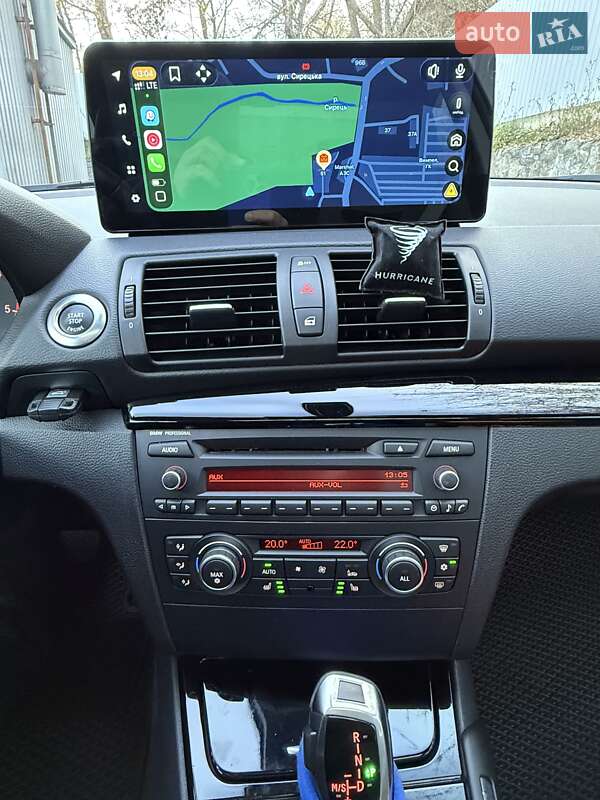 Купе BMW 1 Series 2012 в Киеве