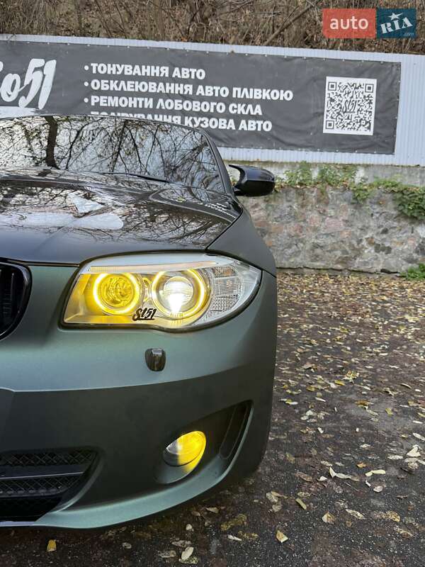Купе BMW 1 Series 2012 в Киеве