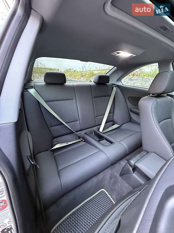 Купе BMW 1 Series 2012 в Киеве