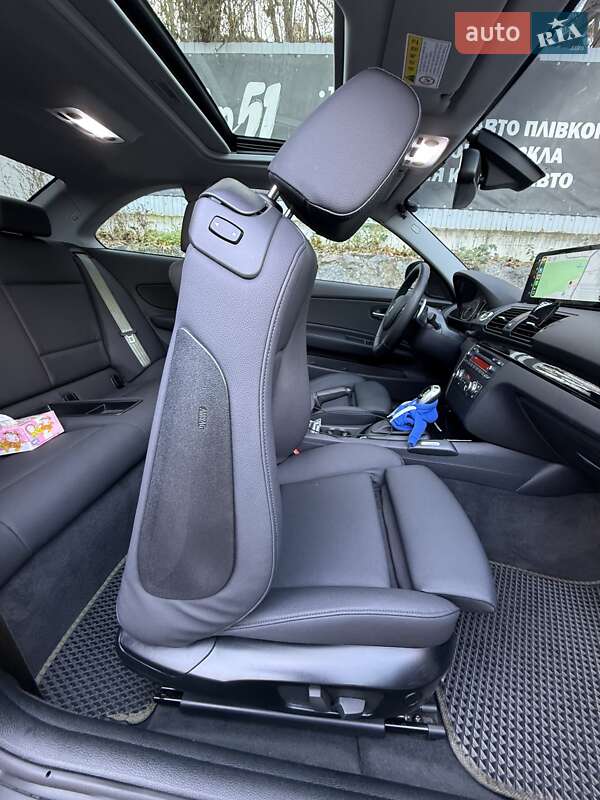 Купе BMW 1 Series 2012 в Киеве