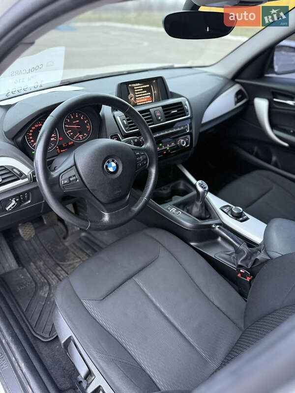 Хетчбек BMW 1 Series 2017 в Києві