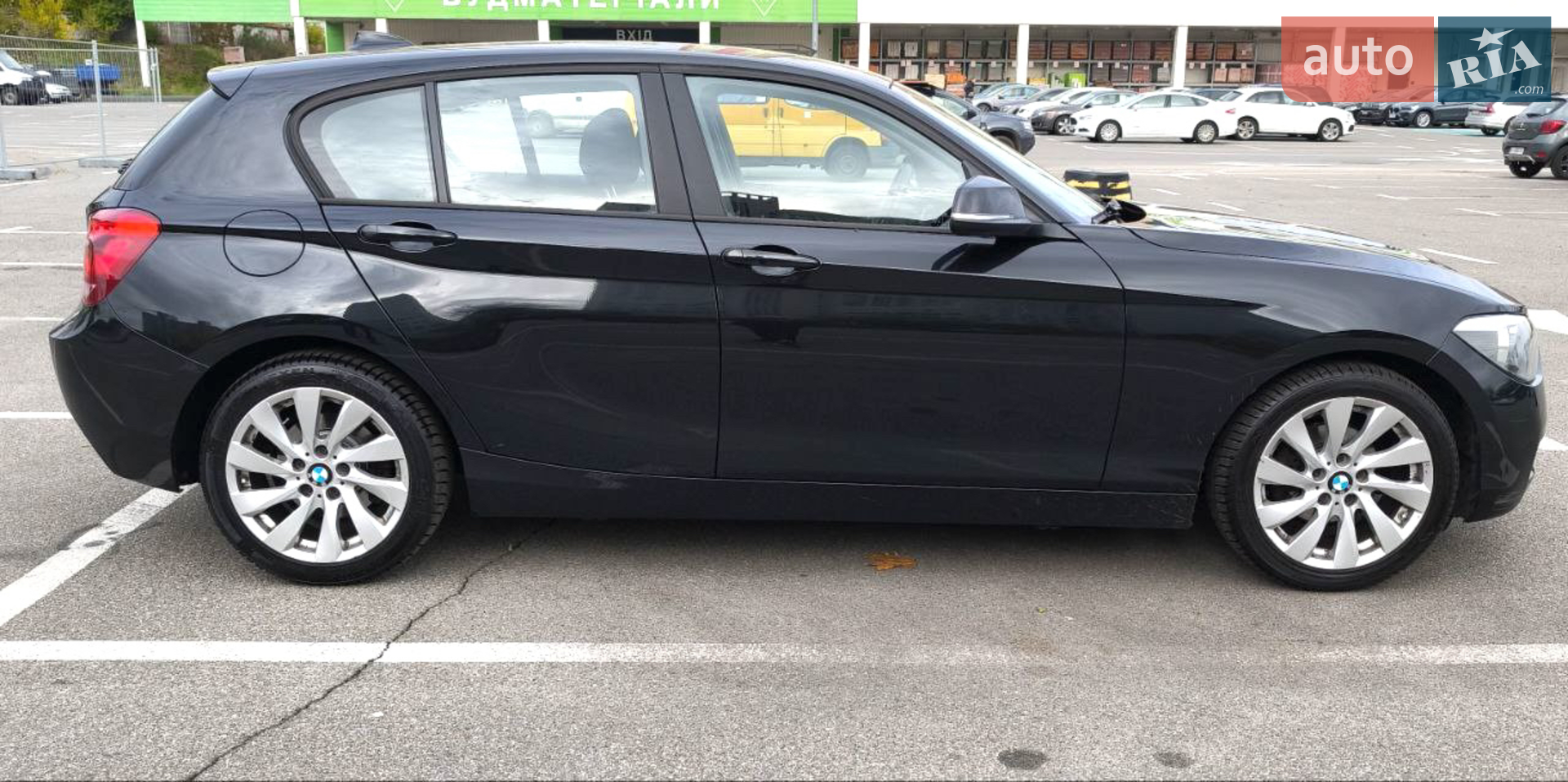 2014 BMW 1er - мініатюра 8