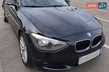 Хэтчбек BMW 1 Series 2014 в Киеве