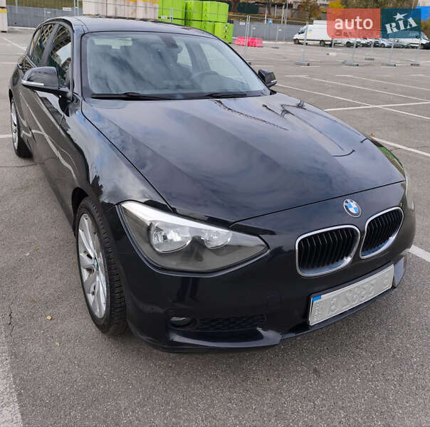 BMW 1 Series 2014 BMW 1 Series 2014