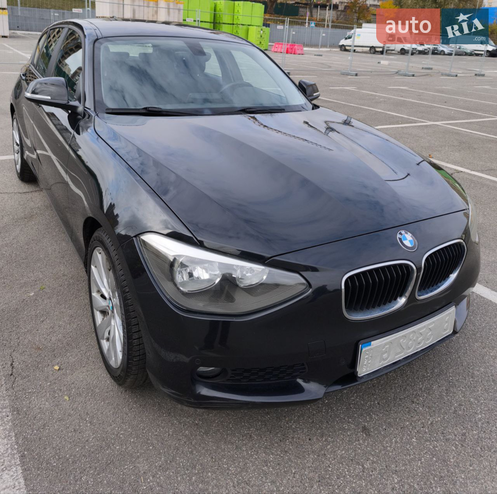 2013 BMW 1er - мініатюра 16