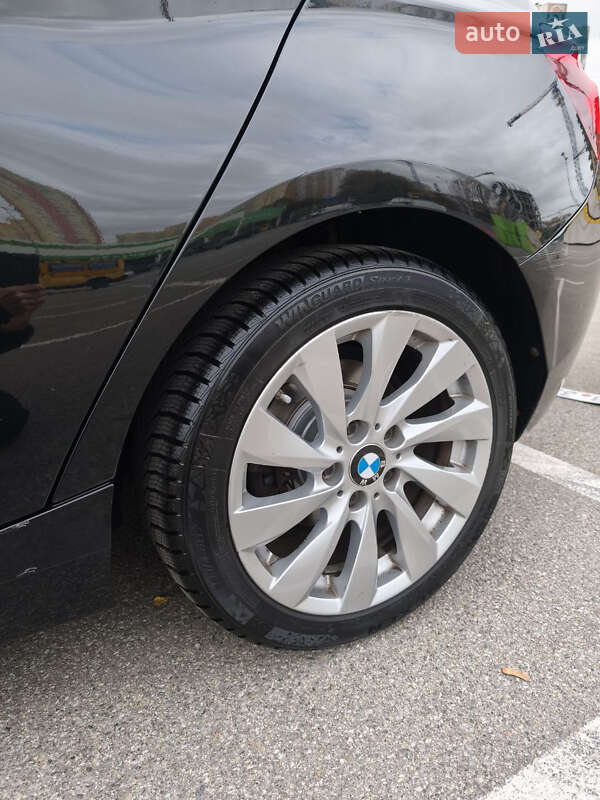 Хэтчбек BMW 1 Series 2014 в Киеве