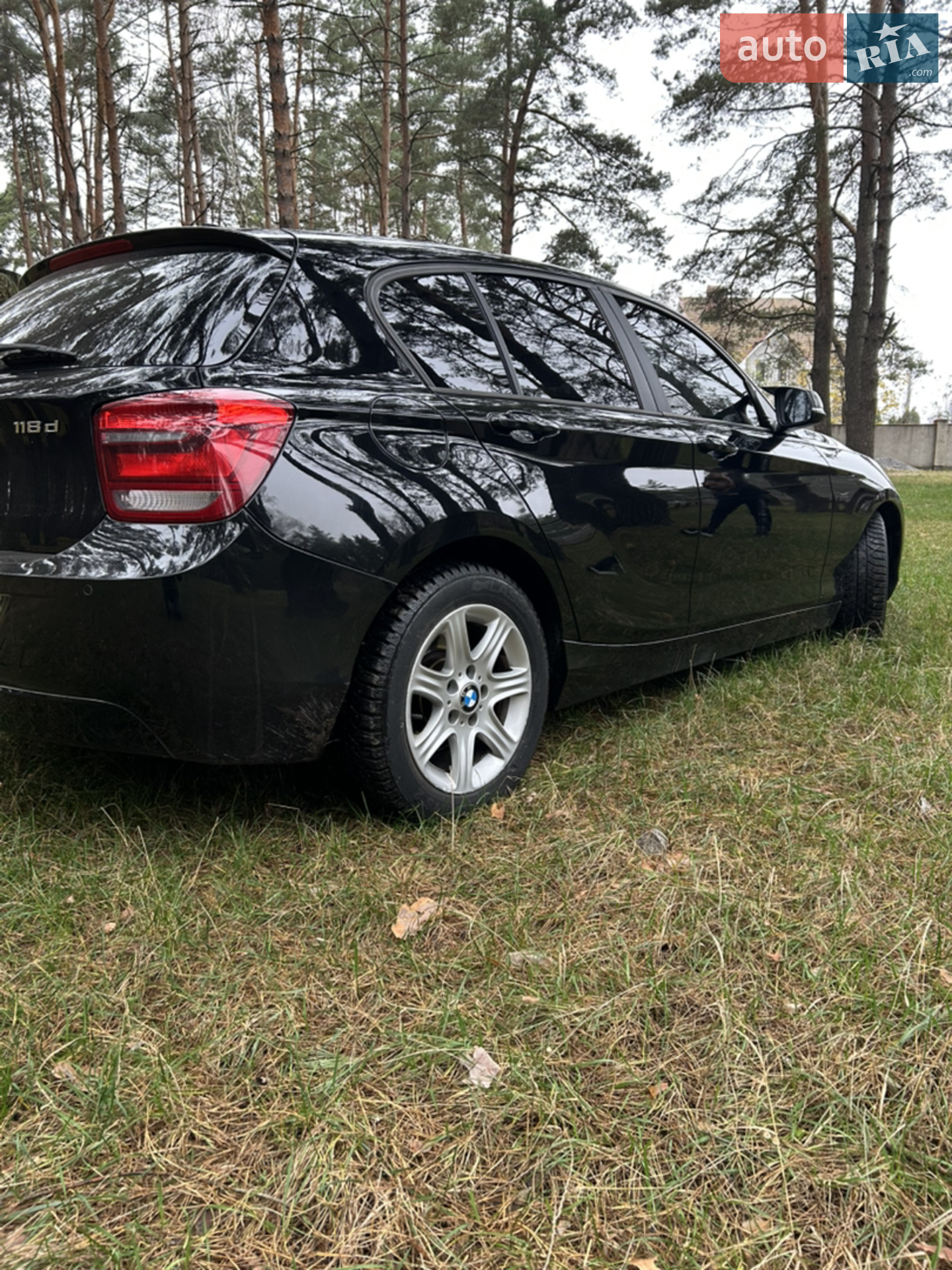 2012 BMW 1er - мініатюра 9