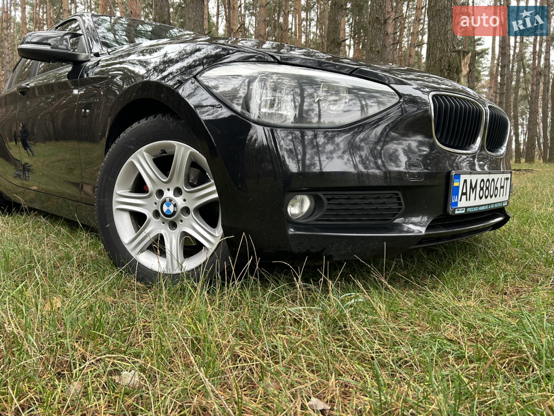 2012 BMW 1er - мініатюра 14